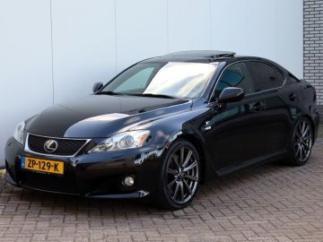 Lexus IS-F